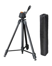 Hama Tripod Delta Duo 170 CM 3D Camera Tripod 3-Wege-Kopf