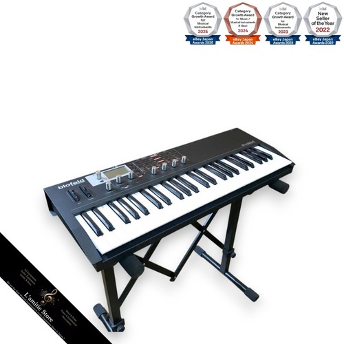 Waldorf blofeld keyboard - waldorf, black