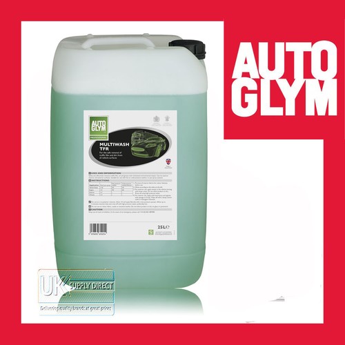 Autoglym traffic film remover - traffic,