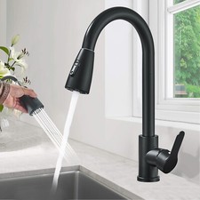 Kitchen Taps Pull out Spray