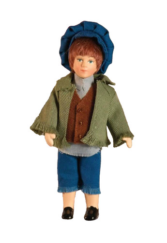 Dolls house doll 12th - house, 1/12th