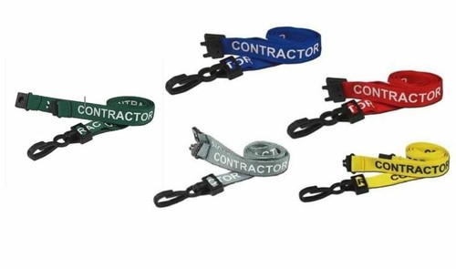Printed contractor neck - contractor,