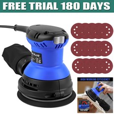 Random Orbit Sander 1000W with