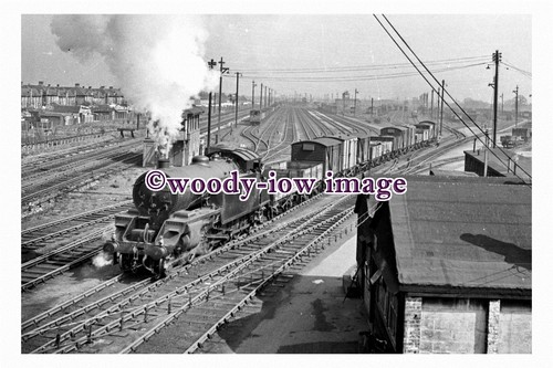 Bb1166 british railways - -,