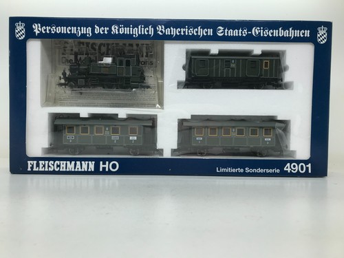 Fleischmann scale 4901 - ho,