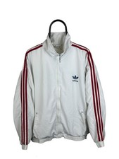 Vintage Adidas D7 F180 Jacket