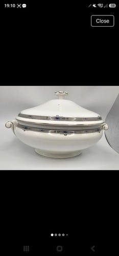 Wedgwood amherst lidded - wedgwood,