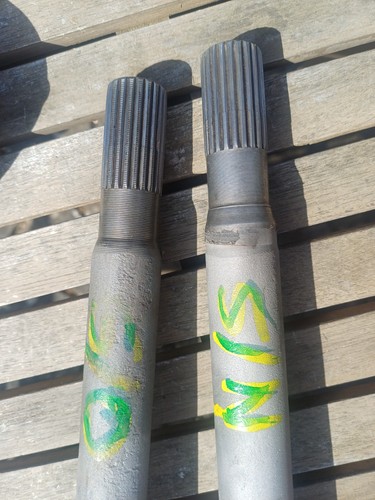 Mk1 mk2 escort half shafts - mk2,
