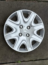 PEUGEOT 207 15" WHEEL TRIM X 1