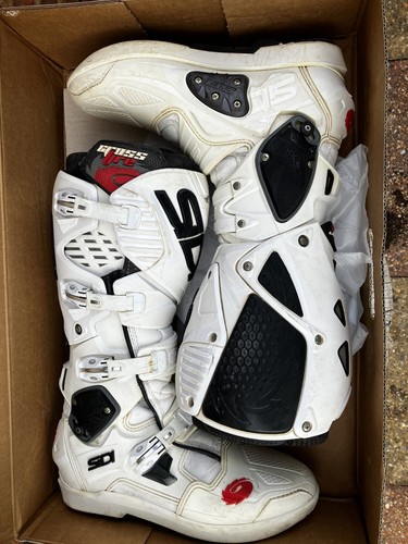 Sidi crossfire - crossfire, mx