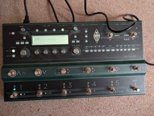 KEMPER PROFILER STAGE