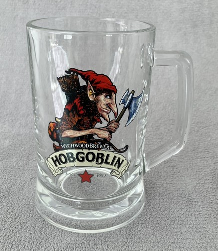 Hobgoblin wychwood brewery - hobgoblin,