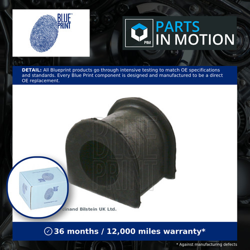 Anti roll bar bush - anti, fits
