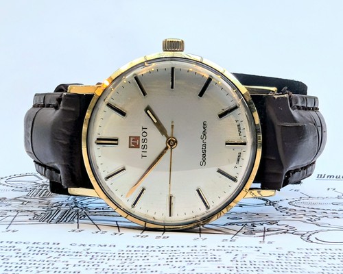 Excellent vintage tissot - excellent,