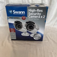 Swann High-Res Security Camera