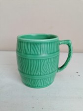 Vintage SylvaC Shape 1436 "Barrel" Mug