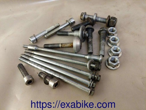 Screw for moto guzzi norge - guzzi,