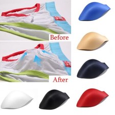 Soft Men Briefs shorts Bulge Pad Sponge Pouch Swimwear Enhancer Cup Underwear