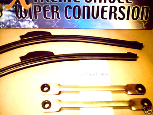 Push rod set blades - , +