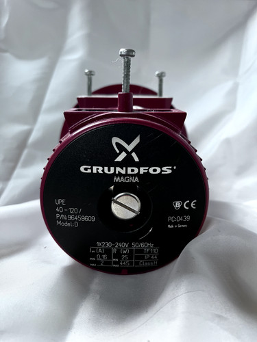 Grundfos magna 120 variable - 40-120,