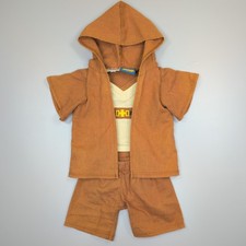 Build A Bear Star Wars Jedi