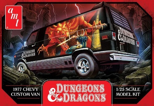 Amt dungeons dragons - amt, 1974