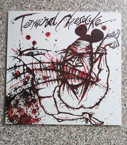 Used terminal cheesecake vinyl - terminal,