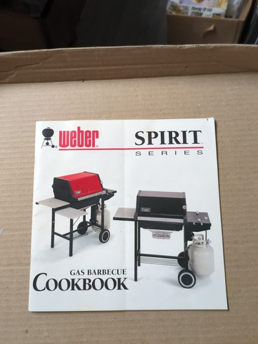 Vintage 1994 weber - weber, spirit