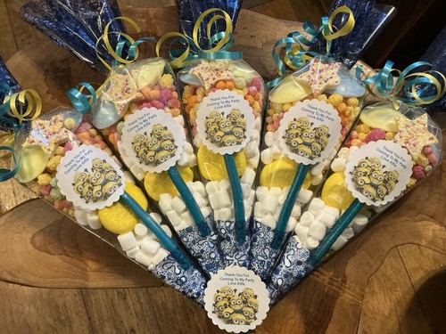 Minions themed pre - ,