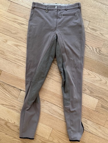 Pikeur taupe gray riding - taupe/gray,