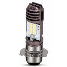 For Suzuki TS 125 ER 1979-1981 Hendler 6500K Bright White LED Headlight Bulb