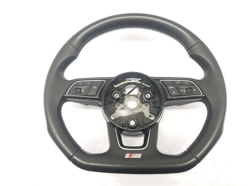 2017 audi steering wheel - 2017,