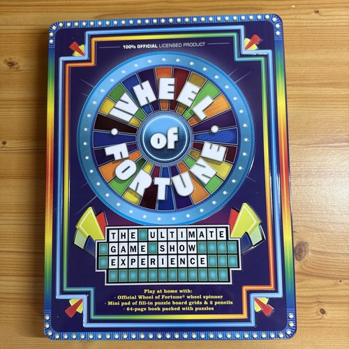 Wheel fortune puzzle game - fortune,