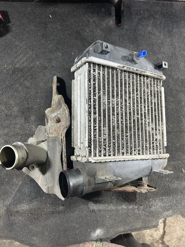 Intercooler mazda mzr cd - intercooler,