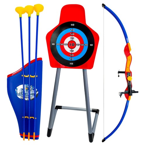 Kids laser target archery - archery, toy