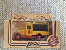 Lledo Days Gone By 1934