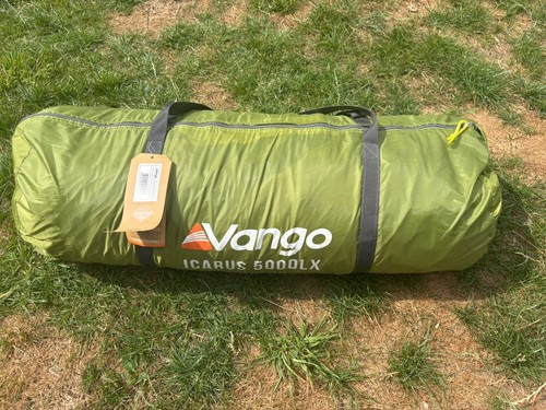 Vango icarus 500 dlx - vango,