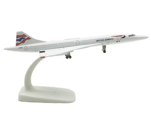 20cm concorde british airways - british,