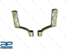 Pair BSA M20 WD Rigid Riders