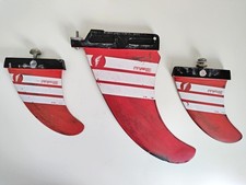 windsurf board fin mfc full