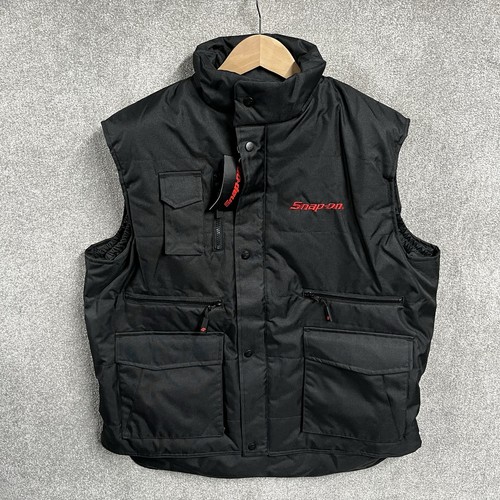 Snap tools gilet mens small - gilet,