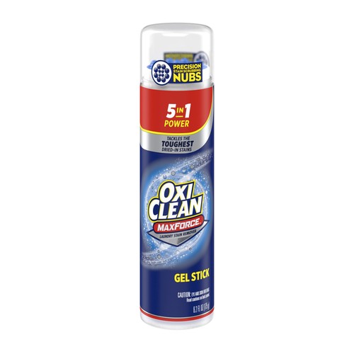Oxiclean max force gel - gel, stick