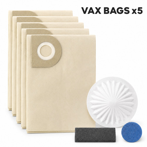 Replacement dust bags filter - replacement, &
