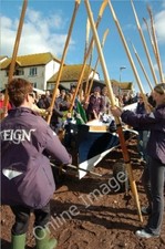 Photo 6x4 The Launch