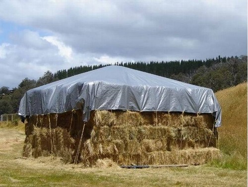 Heavy duty canvas tarpaulin - heavy,