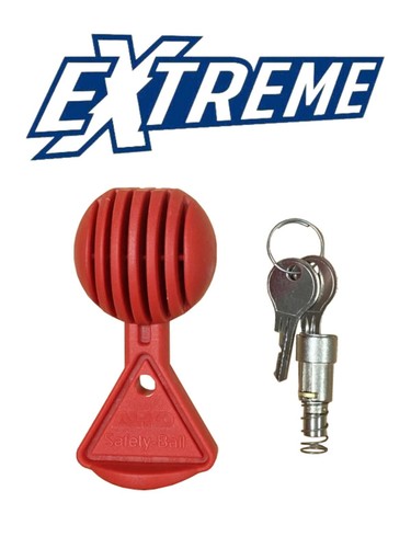 Hitch lock and - hitch,