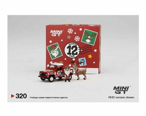 Mini land rover - gt,