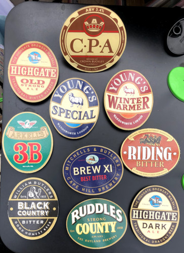 Vintage used beer pump - 10,