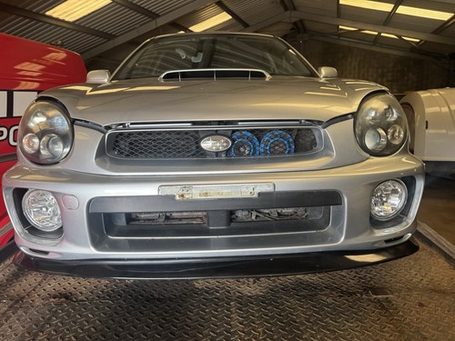 Impreza wrx bugeye bug - bugeye, eye