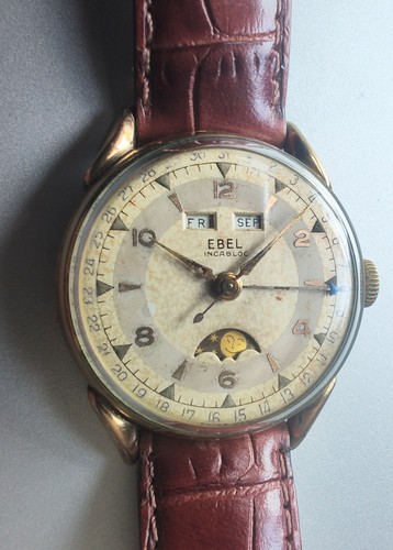 Ebel triple date - triple,